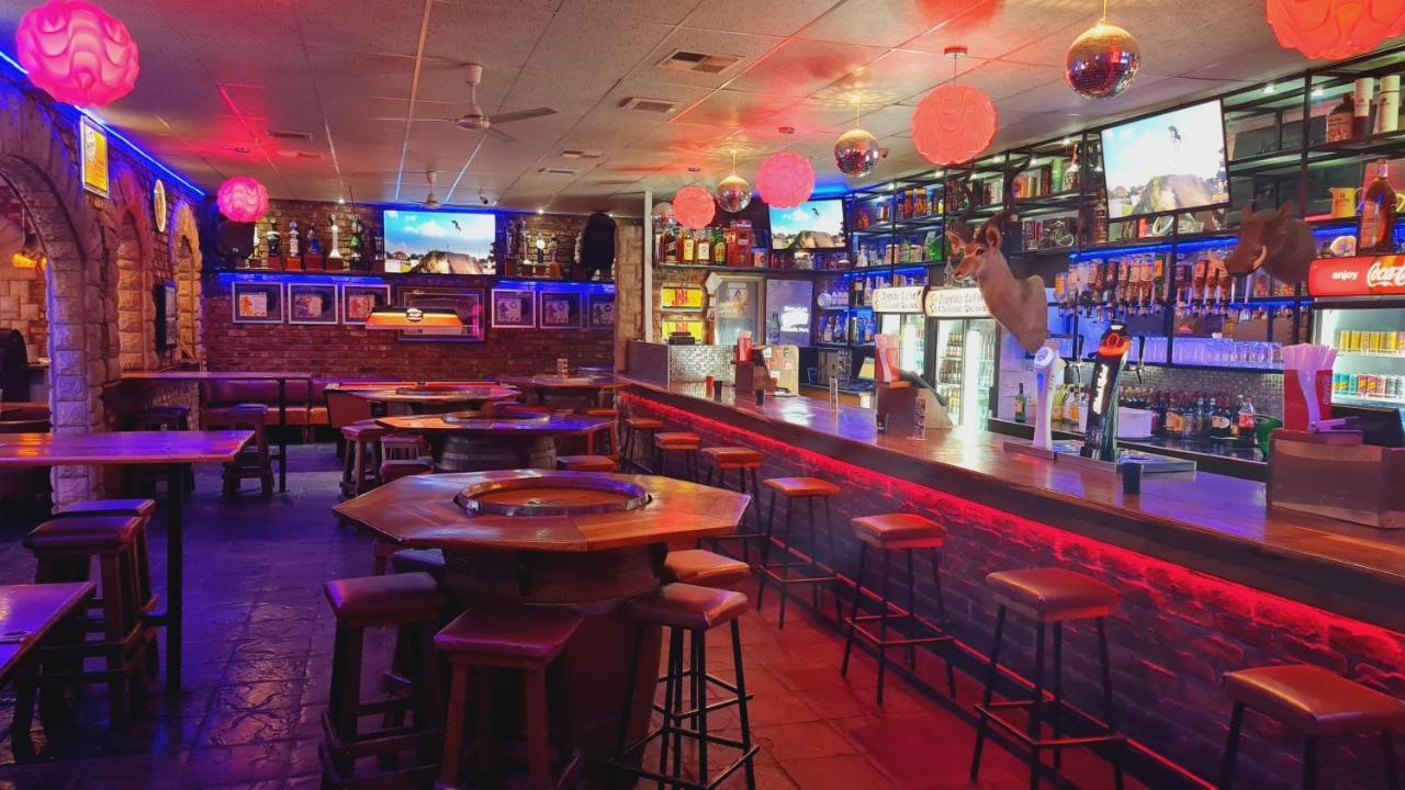 קימברלי Diggies Lodge מראה חיצוני תמונה