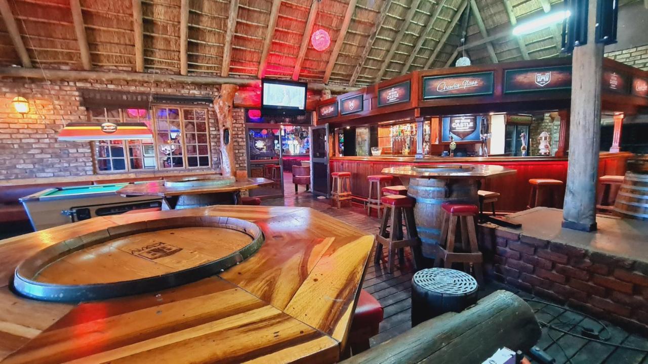 קימברלי Diggies Lodge מראה חיצוני תמונה