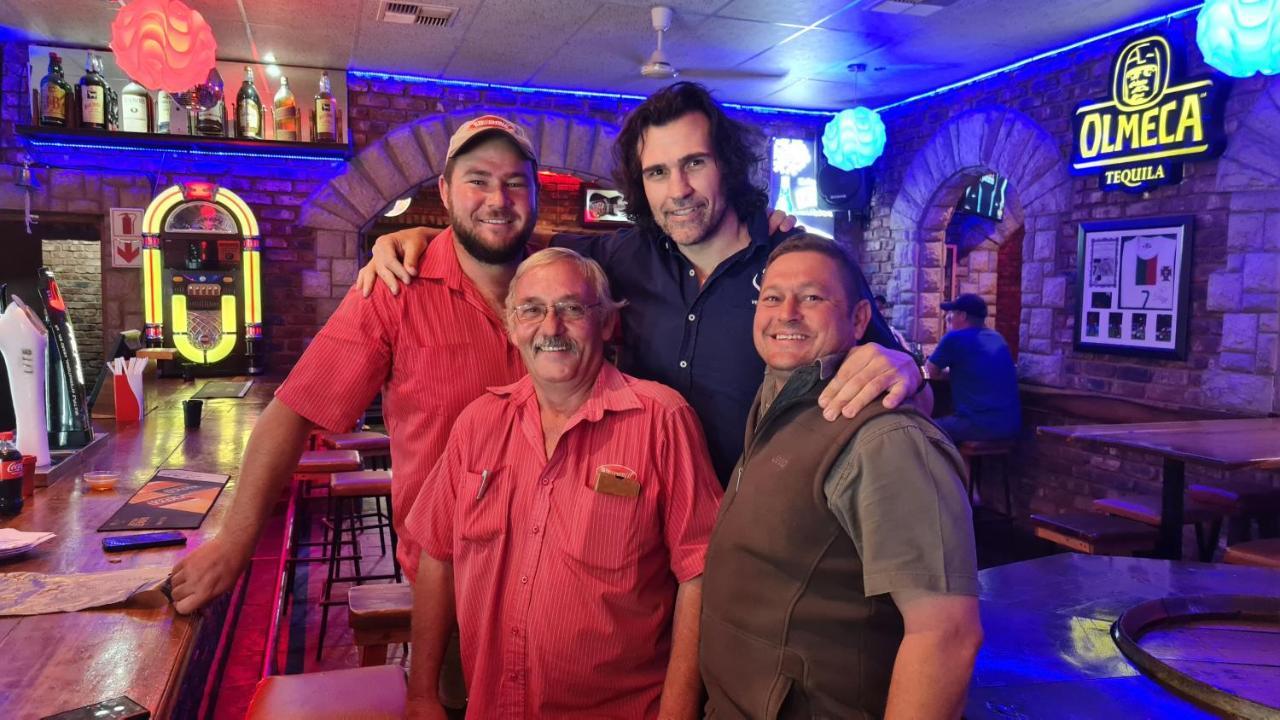 קימברלי Diggies Lodge מראה חיצוני תמונה