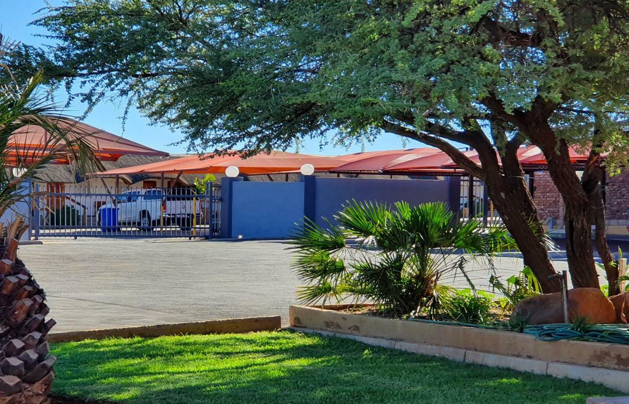 קימברלי Diggies Lodge מראה חיצוני תמונה