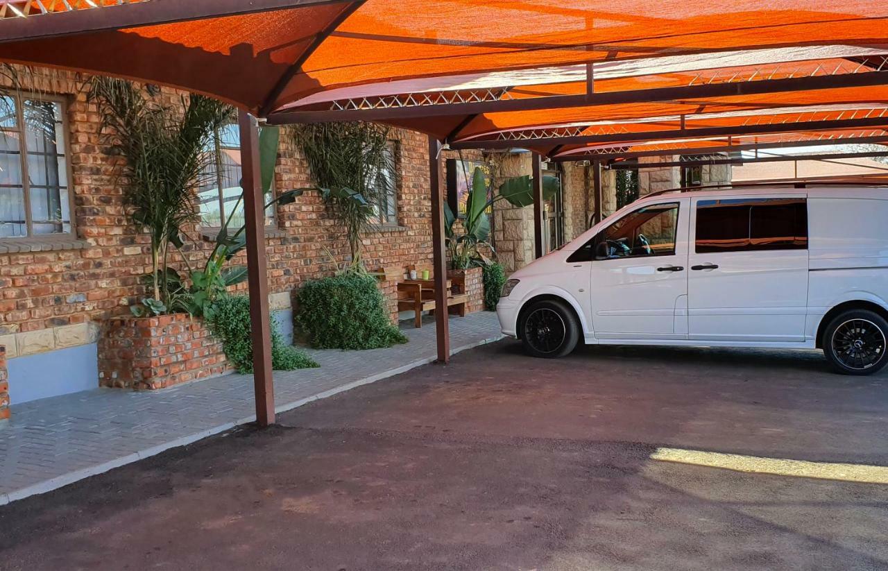 קימברלי Diggies Lodge מראה חיצוני תמונה