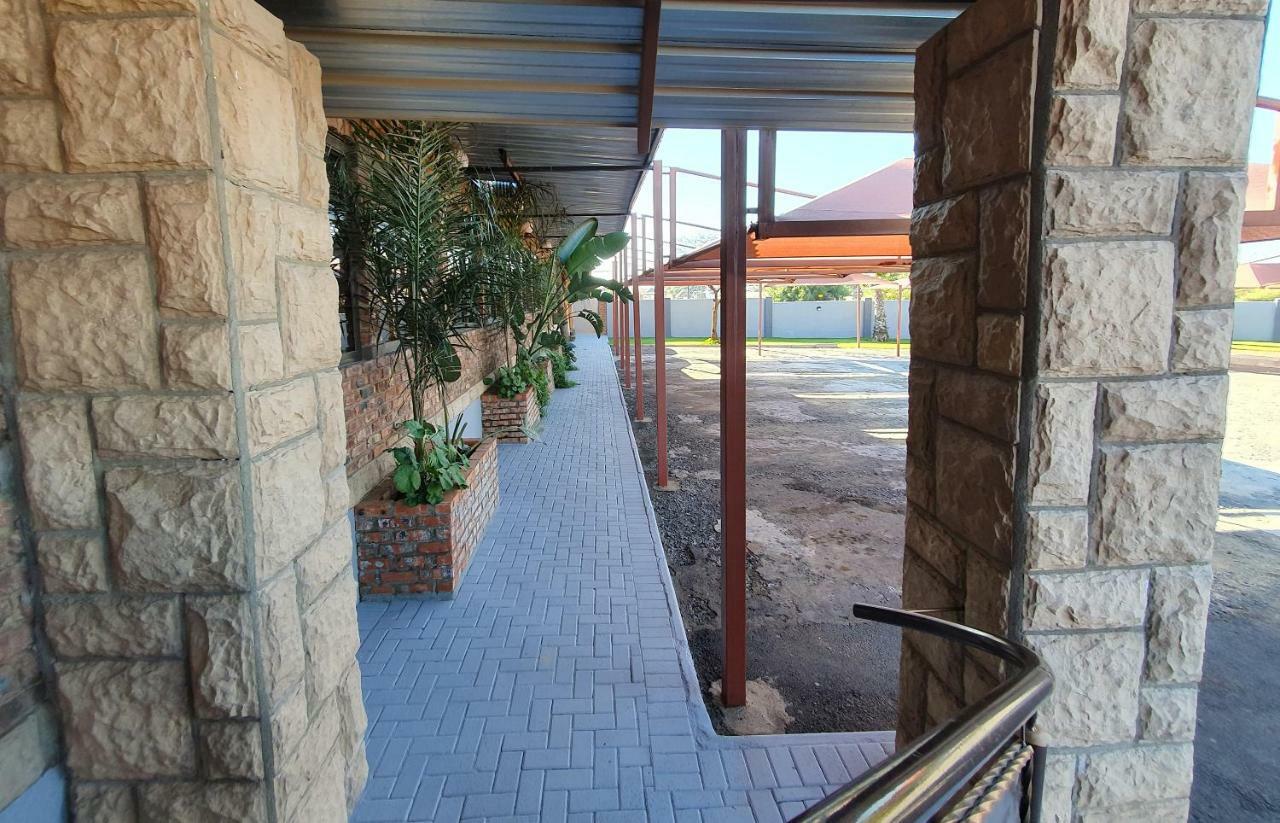 קימברלי Diggies Lodge מראה חיצוני תמונה