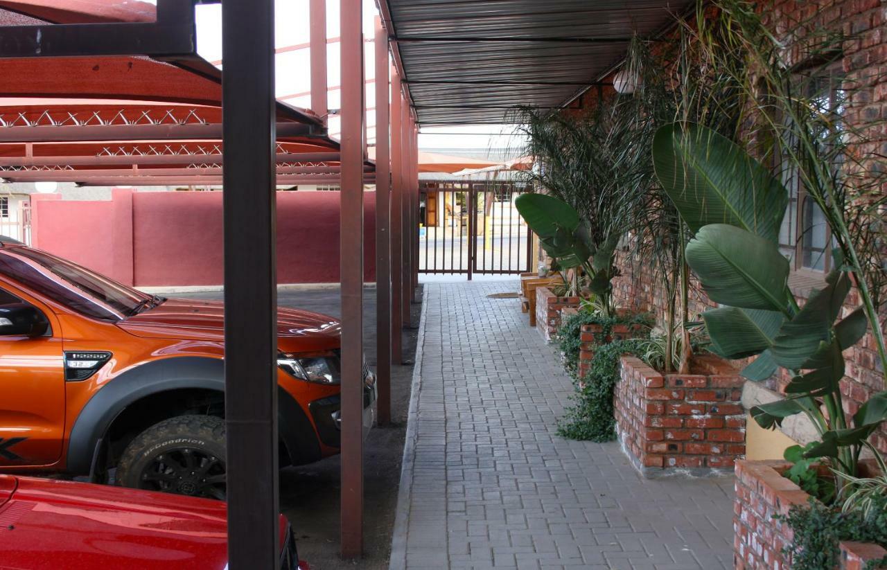 קימברלי Diggies Lodge מראה חיצוני תמונה