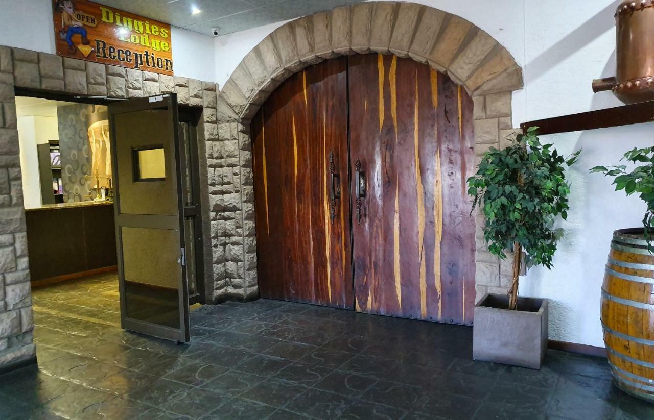 קימברלי Diggies Lodge מראה חיצוני תמונה