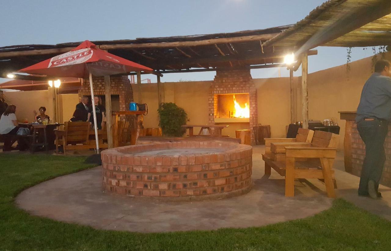 קימברלי Diggies Lodge מראה חיצוני תמונה
