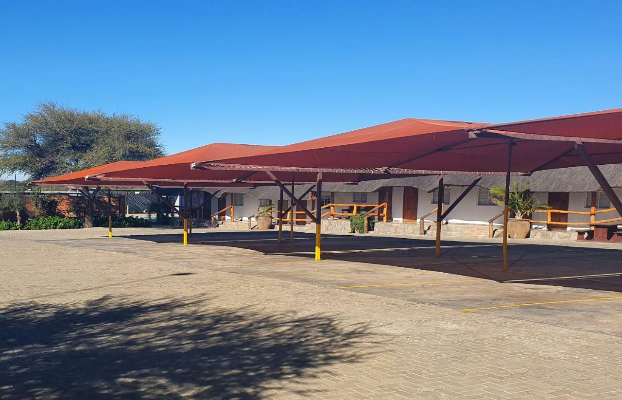 קימברלי Diggies Lodge מראה חיצוני תמונה