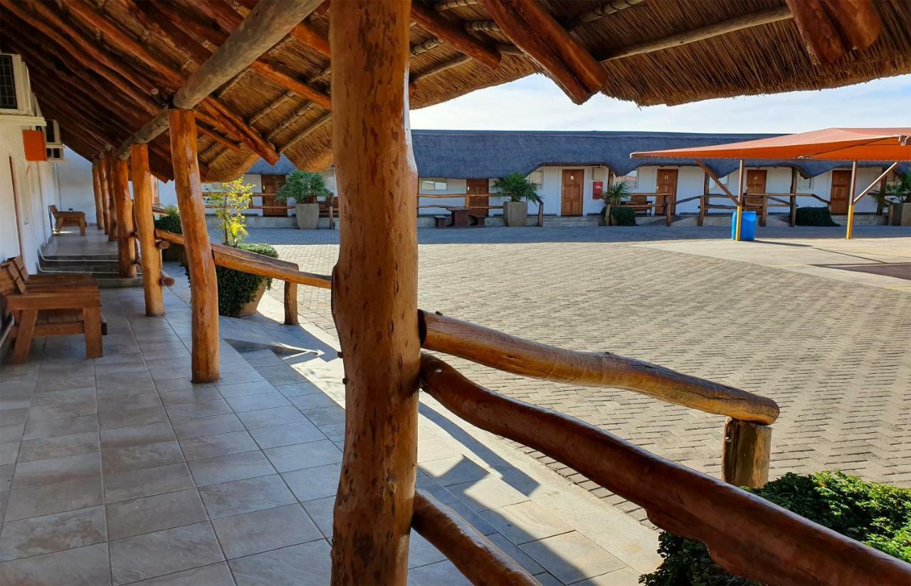 קימברלי Diggies Lodge מראה חיצוני תמונה
