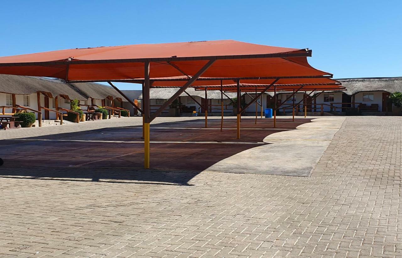 קימברלי Diggies Lodge מראה חיצוני תמונה