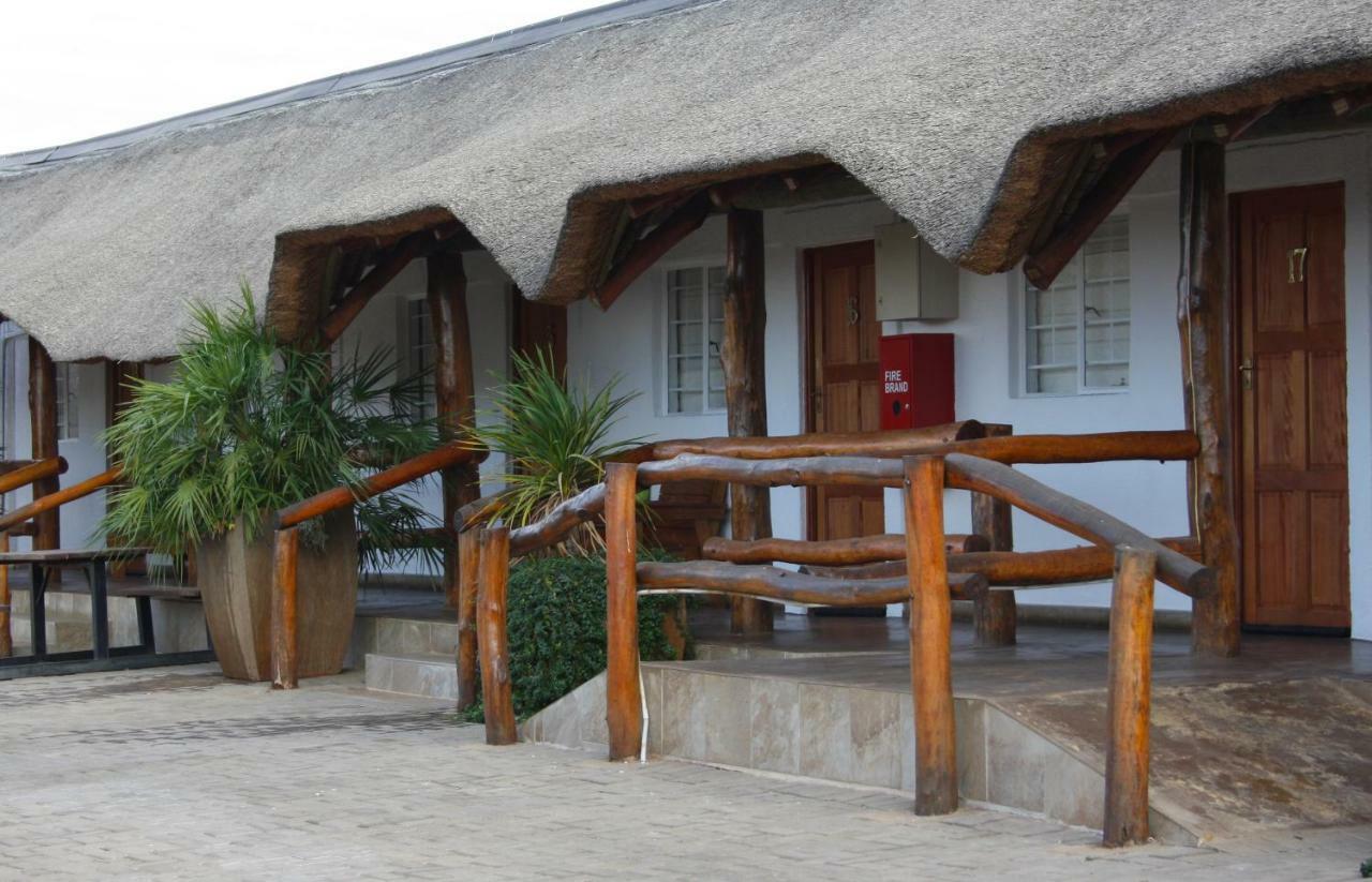 קימברלי Diggies Lodge מראה חיצוני תמונה