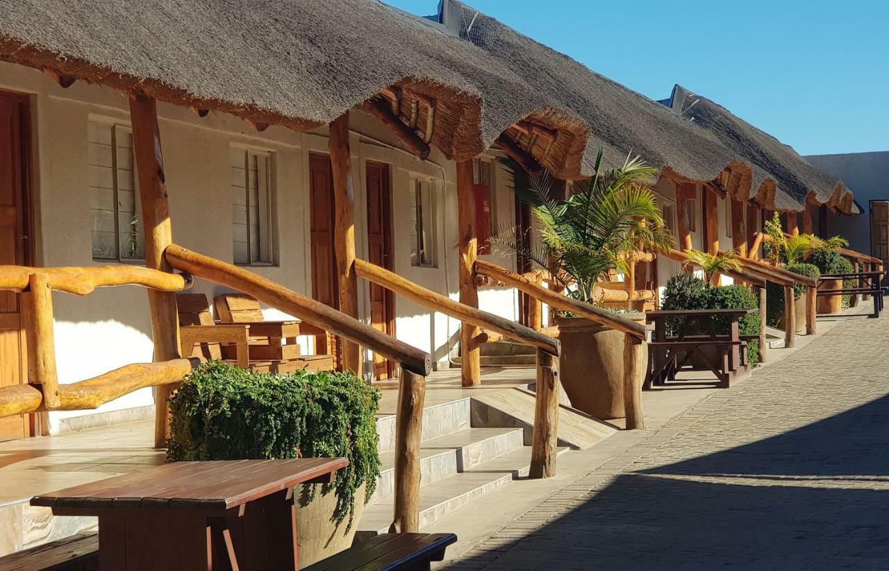 קימברלי Diggies Lodge מראה חיצוני תמונה