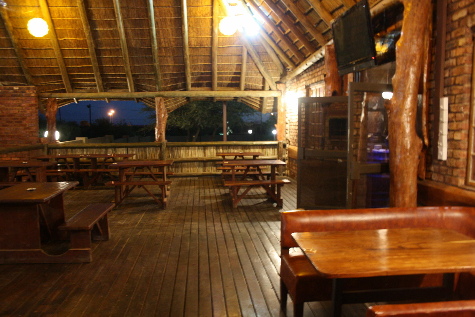 קימברלי Diggies Lodge מראה חיצוני תמונה