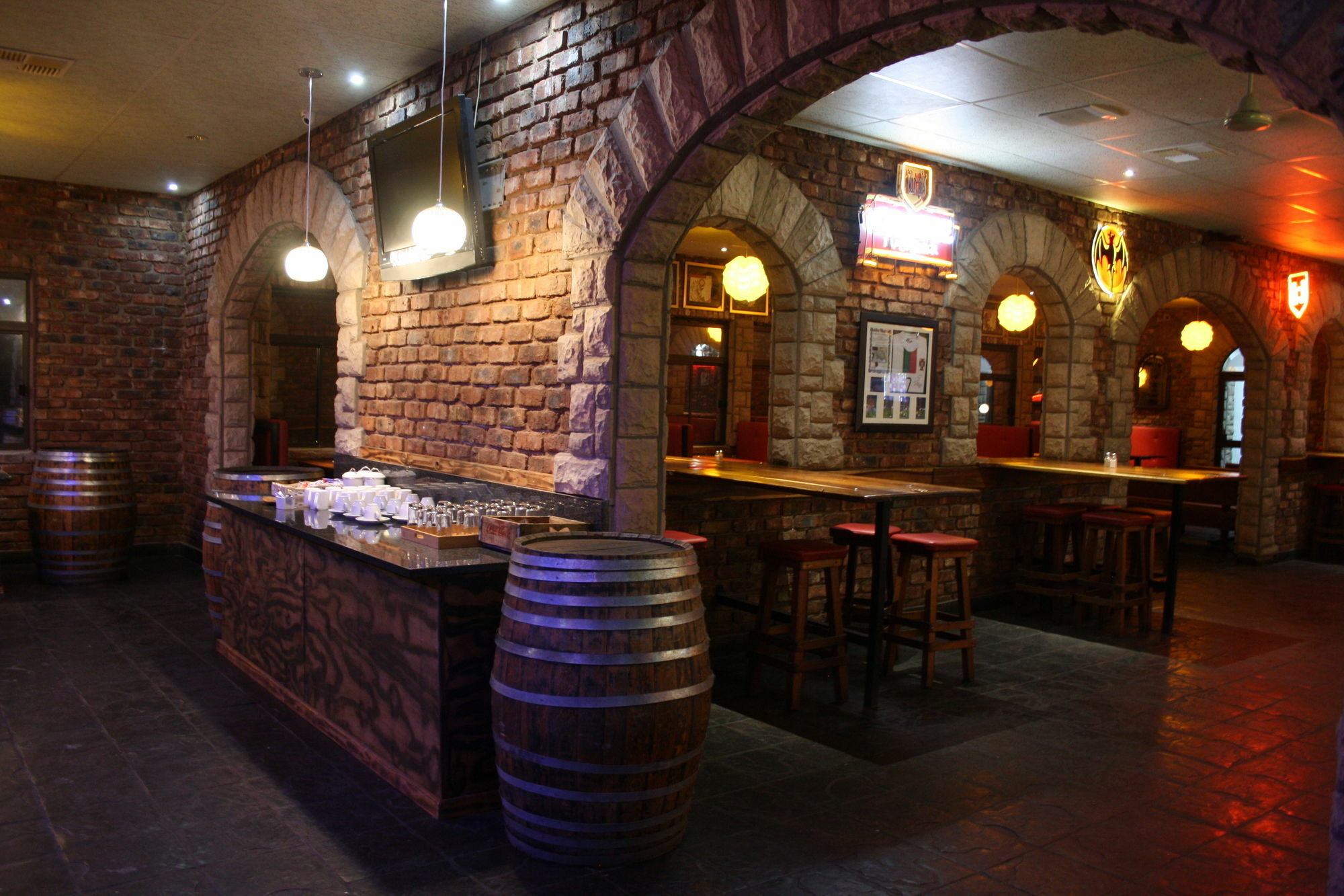 קימברלי Diggies Lodge מראה חיצוני תמונה