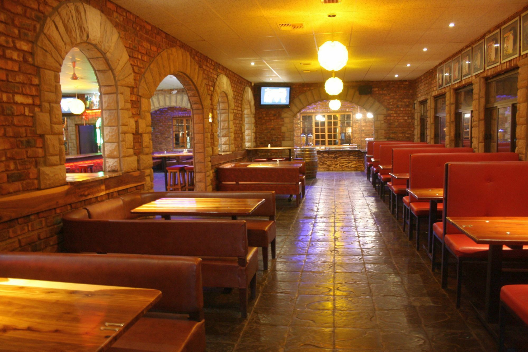 קימברלי Diggies Lodge מראה חיצוני תמונה