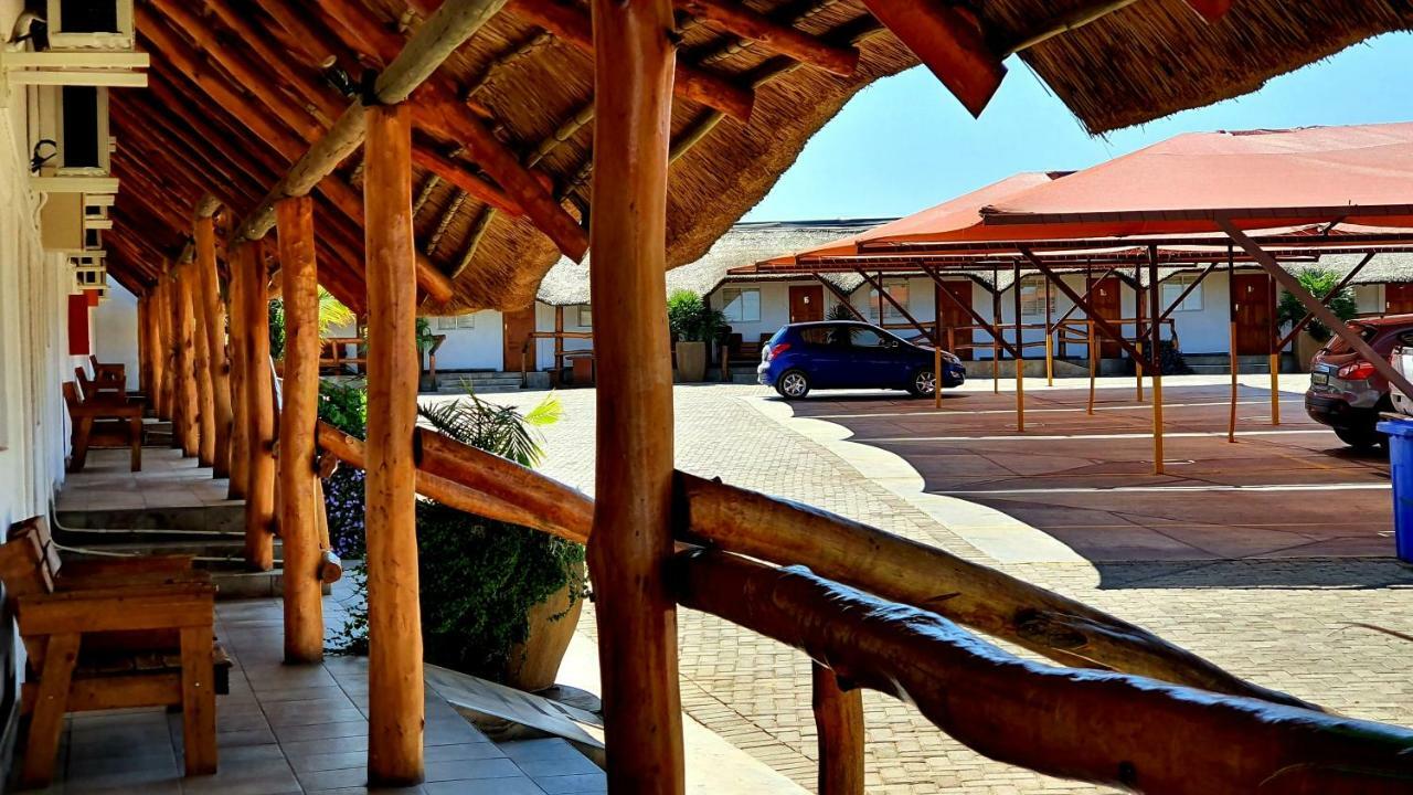 קימברלי Diggies Lodge מראה חיצוני תמונה