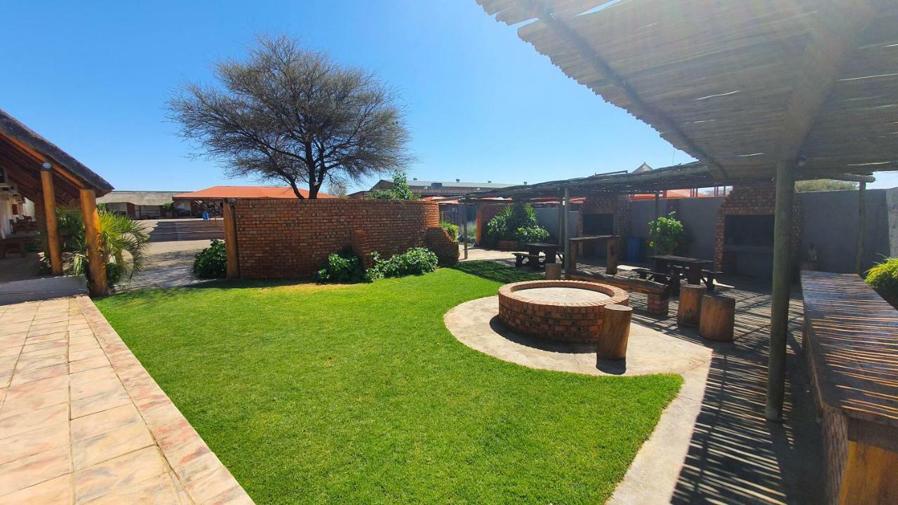קימברלי Diggies Lodge מראה חיצוני תמונה