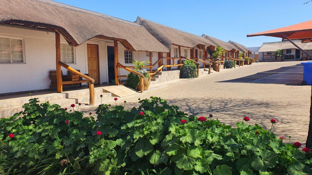 קימברלי Diggies Lodge מראה חיצוני תמונה