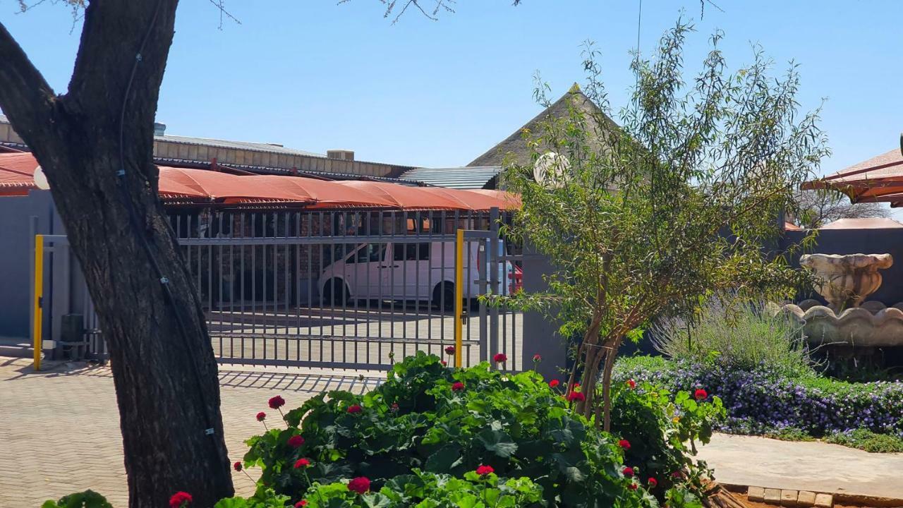 קימברלי Diggies Lodge מראה חיצוני תמונה