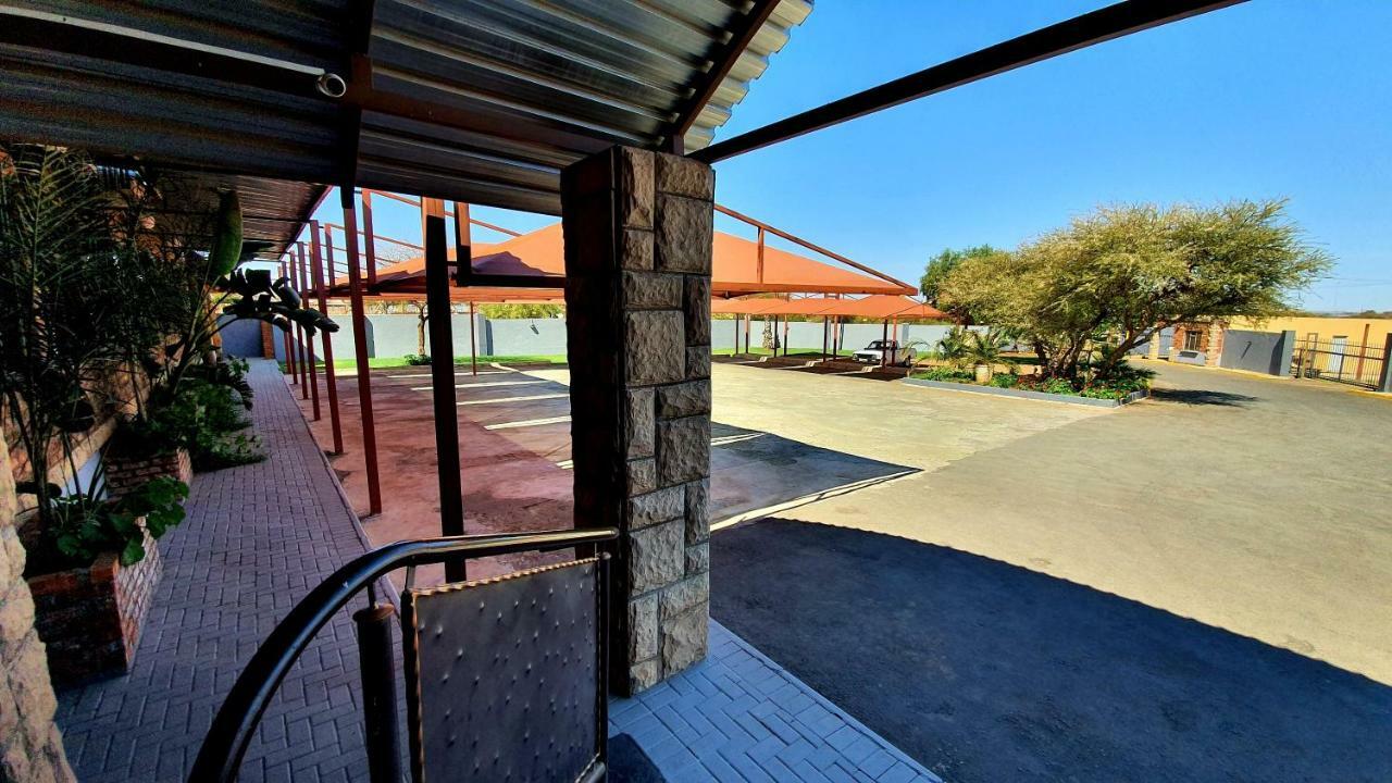 קימברלי Diggies Lodge מראה חיצוני תמונה
